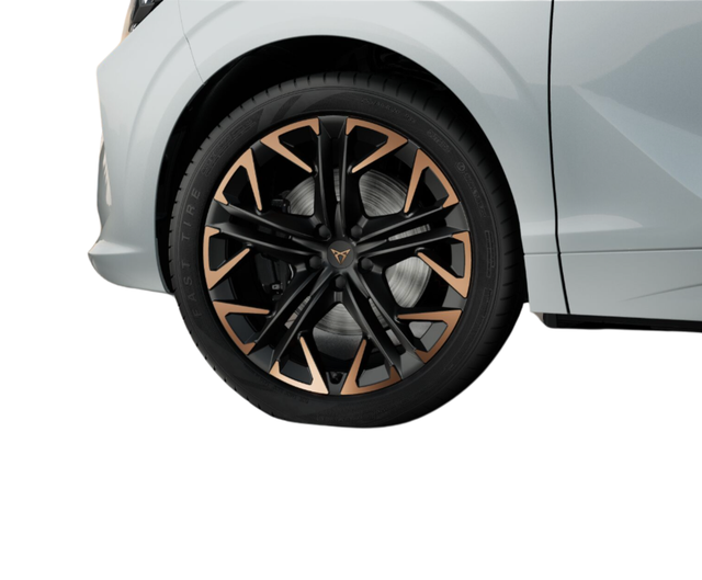 Cupra Terramar VZ 2.0 TSI 195kW DSG 4Drive