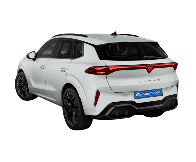 Cupra Terramar VZ 2.0 TSI 195kW DSG 4Drive