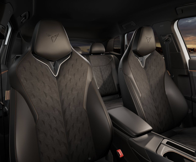 Cupra Terramar VZ 2.0 TSI 195kW DSG 4Drive