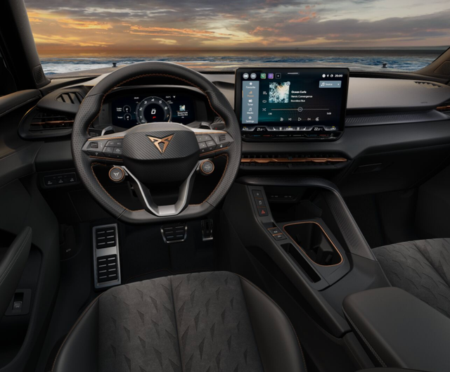 Cupra Terramar VZ 2.0 TSI 195kW DSG 4Drive