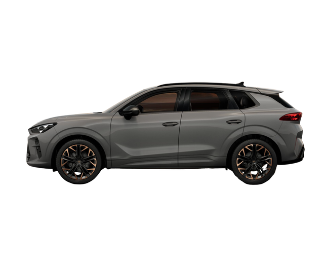 Cupra Terramar VZ 2.0 TSI 195kW DSG 4Drive