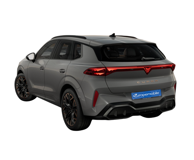 Cupra Terramar VZ 2.0 TSI 195kW DSG 4Drive
