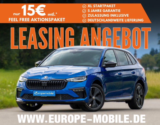 Skoda Scala - Monte Carlo 1.0 TSI 85kW DSG (Leasingaktion) 17