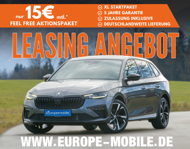 Skoda Scala - Monte Carlo 1.5 TSI 110kW DSG (Leasingaktion) 5J.GARANTIE|PANO|MATRIX|NAV|ASSISTENZ.PLUS|KOMFORT|UVM.