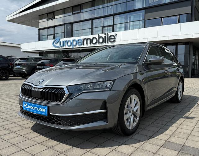 Skoda Octavia Combi - Selection 1.5 TSI mHEV 110kW DSG (Lager) NAV/AHK/EASY.OPEN/ASSISTENZ/KAM/5J.GARAN,/UVM