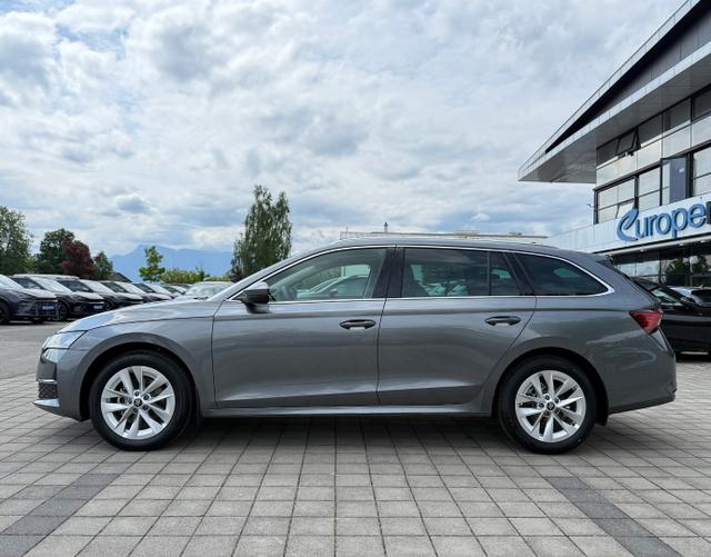 Fahrerseite Skoda Octavia Combi 2025 H14 SELECTION 1.5 TSI mHEV 110kW DSG