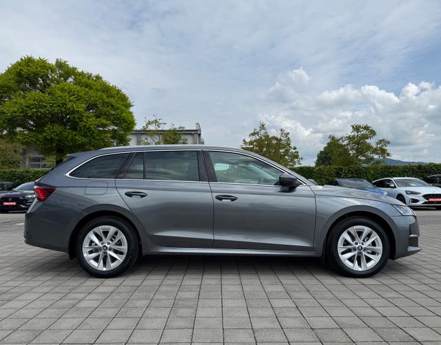 Beifahrerseite Skoda Octavia Combi 2025 H14 SELECTION 1.5 TSI mHEV 110kW DSG