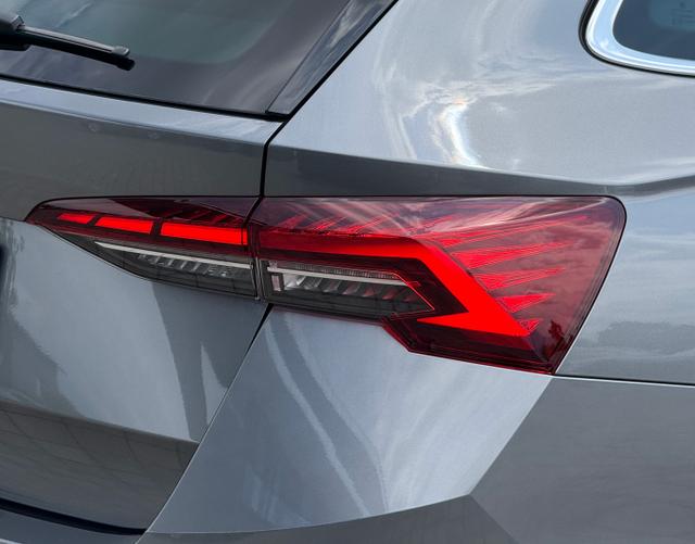LED Rückleuchte Skoda Octavia Combi 2025 H14 SELECTION 1.5 TSI mHEV 110kW DSG