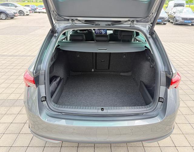 Kofferraum Skoda Octavia Combi 2025 H14 SELECTION 1.5 TSI mHEV 110kW DSG