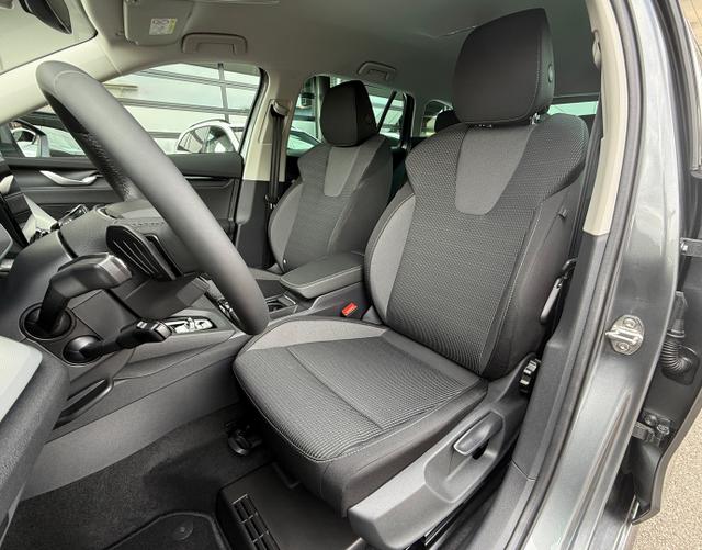 Vordersitze Polsterung Skoda Octavia Combi 2025 H14 SELECTION 1.5 TSI mHEV 110kW DSG