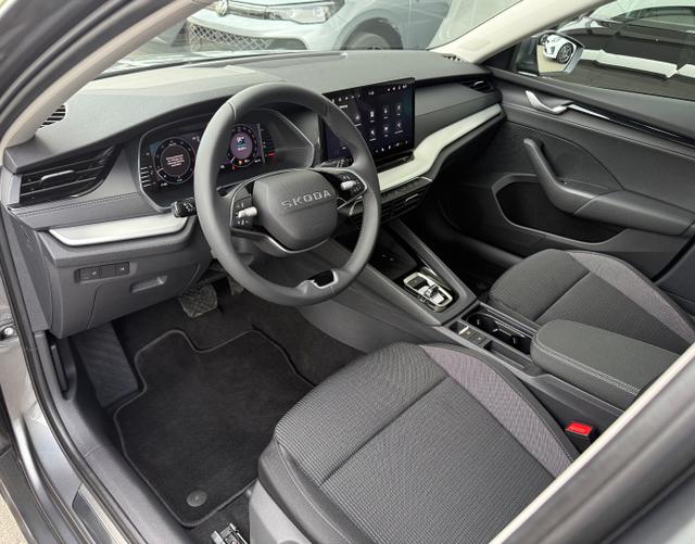 Interieur Skoda Octavia Combi 2025 H14 SELECTION 1.5 TSI mHEV 110kW DSG