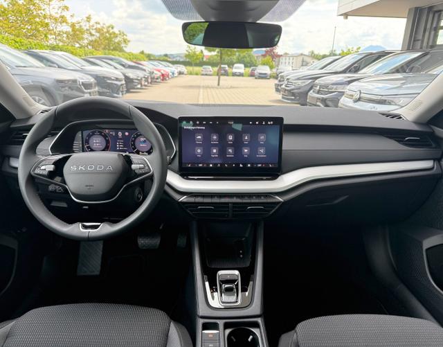 Innenraum Skoda Octavia Combi 2025 H14 SELECTION 1.5 TSI mHEV 110kW DSG