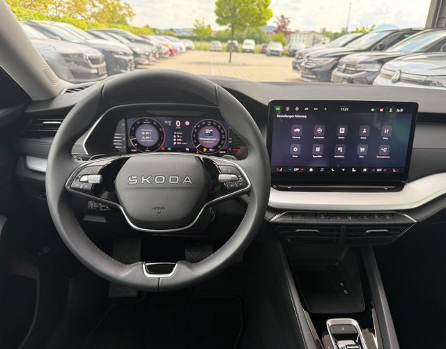 Innenraum Skoda Octavia Combi 2025 H14 SELECTION 1.5 TSI mHEV 110kW DSG