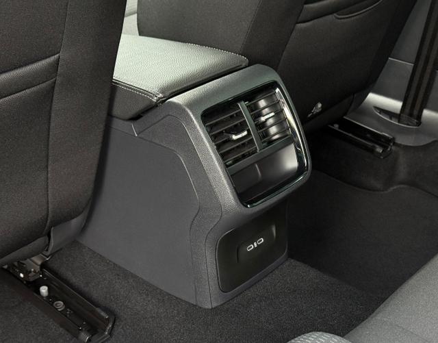 Klimaanlage hinten Skoda Octavia Combi 2025 H14 SELECTION 1.5 TSI mHEV 110kW DSG