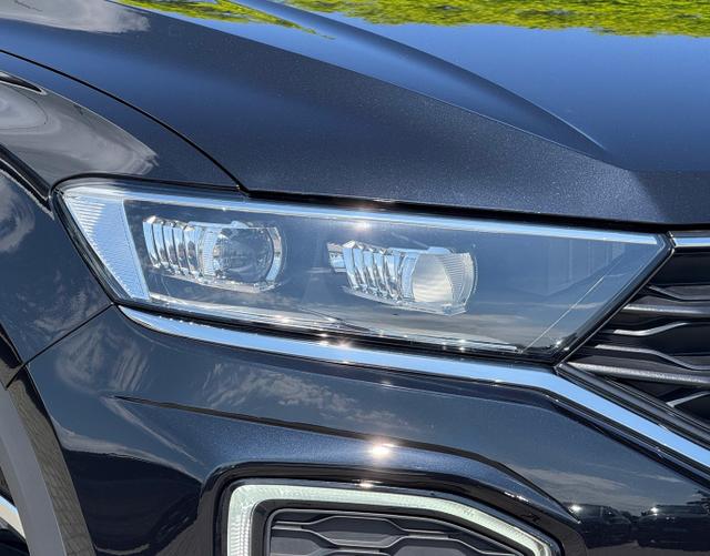 LED Scheinwerfer Volkswagen T-Roc Sport 1.5 TSI 150 DSG