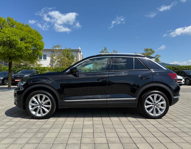 Fahrerseite Volkswagen T-Roc Sport 1.5 TSI 150 DSG