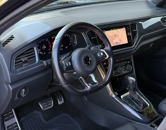 Interieur Volkswagen T-Roc Sport 1.5 TSI 150 DSG