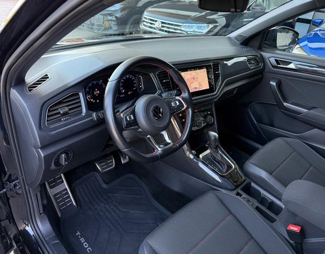 Interieur Volkswagen T-Roc Sport 1.5 TSI 150 DSG