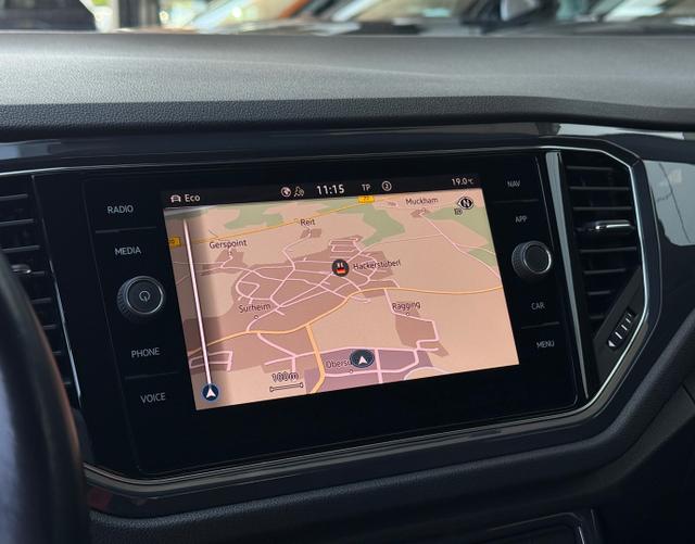 Touchscreen Display Volkswagen T-Roc Sport 1.5 TSI 150 DSG