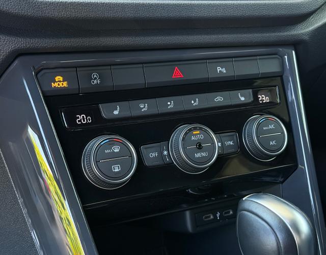 Klimaanlage Volkswagen T-Roc Sport 1.5 TSI 150 DSG