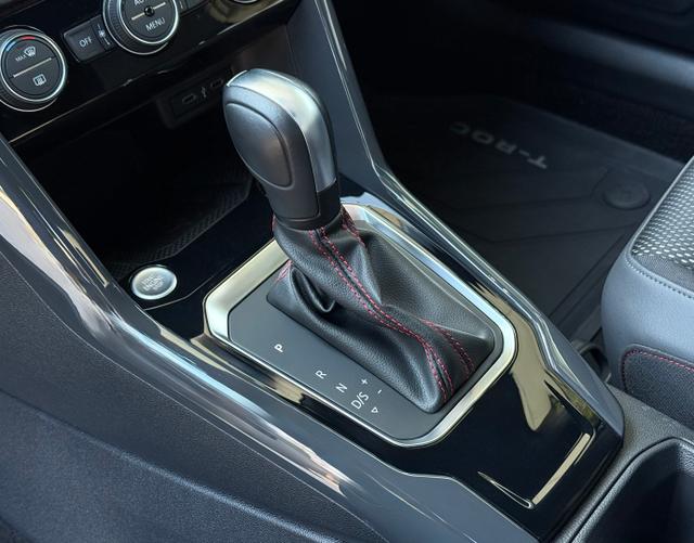 Automatikgetriebe Volkswagen T-Roc Sport 1.5 TSI 150 DSG