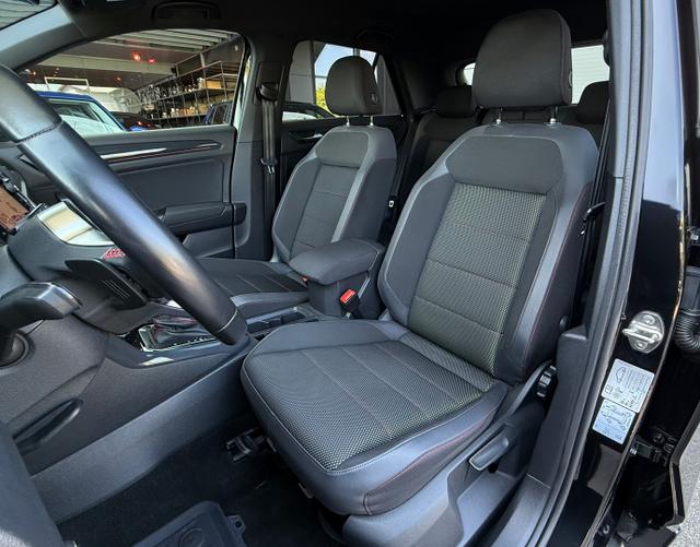Vordersitze Polsterung Volkswagen T-Roc Sport 1.5 TSI 150 DSG
