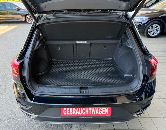 Kofferraum Volkswagen T-Roc Sport 1.5 TSI 150 DSG
