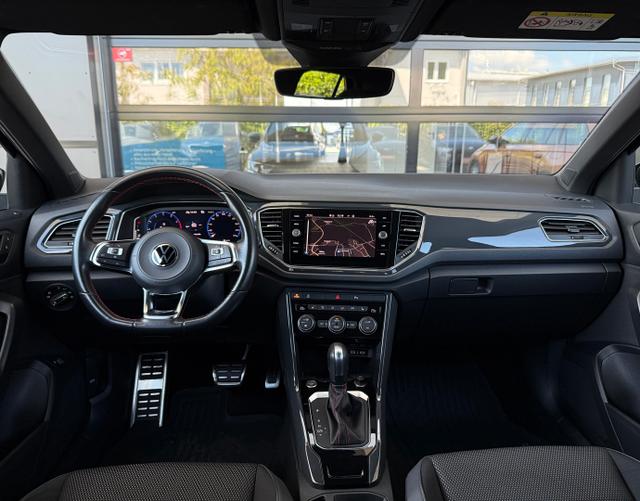 Innenraum Volkswagen T-Roc Sport 1.5 TSI 150 DSG