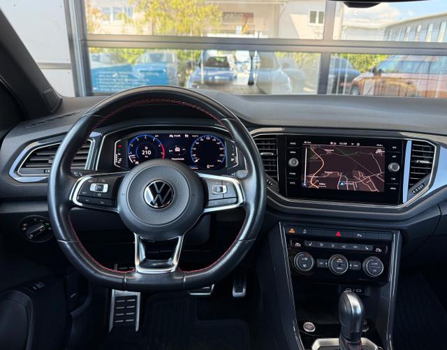 Innenraum Volkswagen T-Roc Sport 1.5 TSI 150 DSG