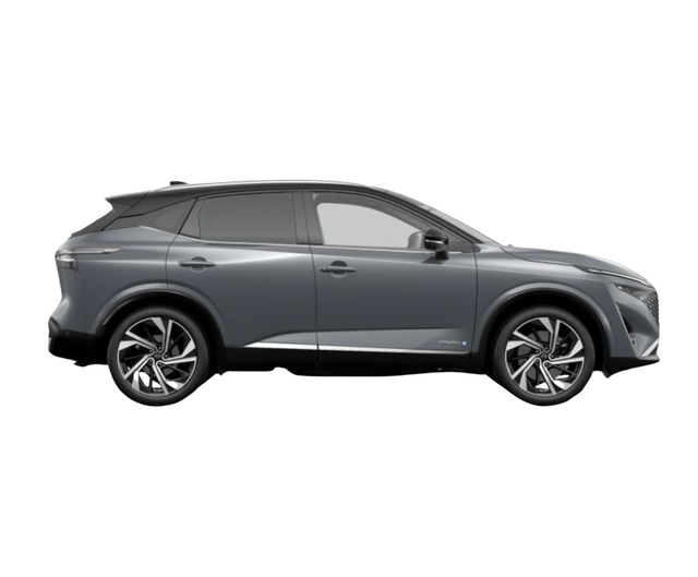 Nissan Qashqai 2025 H9 Tekna+ Plus 1.5 l e-POWER 140 kW
