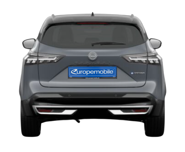 Nissan Qashqai 2025 H9 Tekna+ Plus 1.5 l e-POWER 140 kW