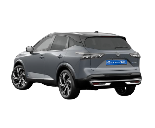 Nissan Qashqai 2025 H9 Tekna+ Plus 1.5 l e-POWER 140 kW