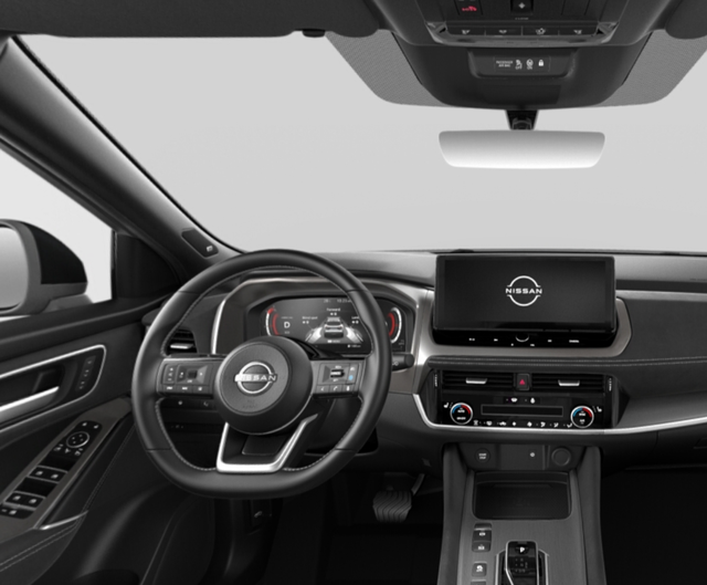 Nissan Qashqai 2025 H9 Tekna+ Plus 1.5 l e-POWER 140 kW