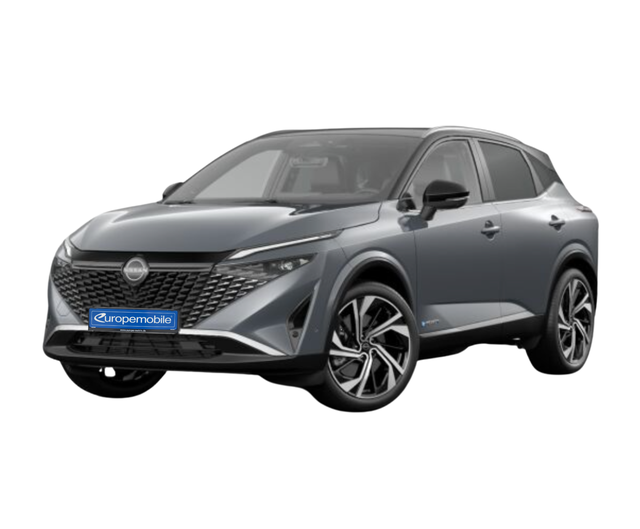 Nissan Qashqai 2025 H9 Tekna+ Plus 1.5 l e-POWER 140 kW