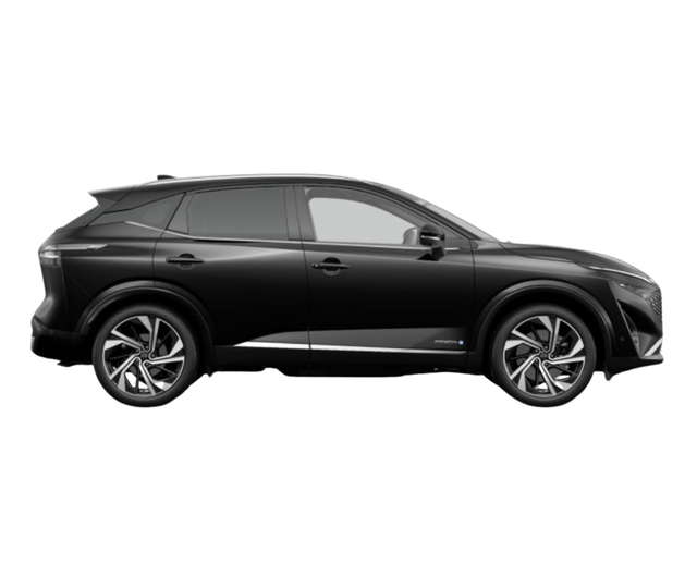Nissan Qashqai 2025 H9 Tekna+ Plus 1.5 l e-POWER 140 kW