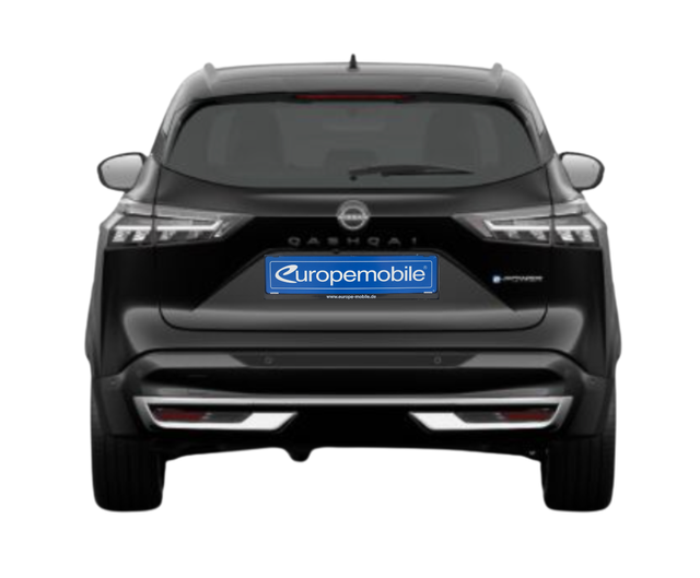 Nissan Qashqai 2025 H9 Tekna+ Plus 1.5 l e-POWER 140 kW