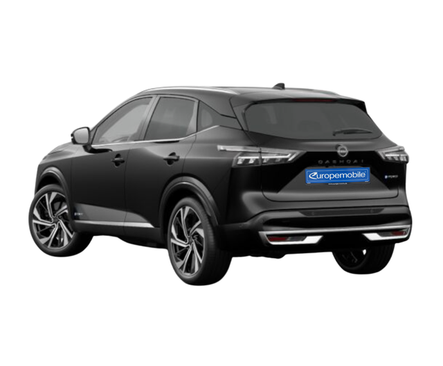 Nissan Qashqai 2025 H9 Tekna+ Plus 1.5 l e-POWER 140 kW