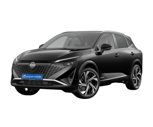 Nissan Qashqai 2025 H9 Tekna+ Plus 1.5 l e-POWER 140 kW