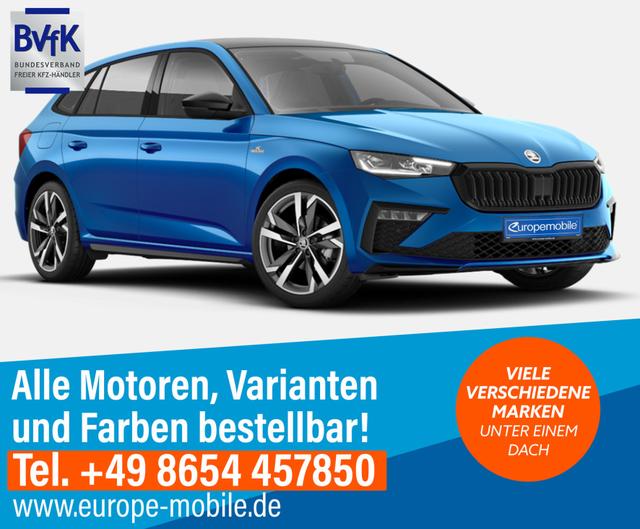 Skoda Scala - 2026 H5 ESSENCE 5J.GARANTIE 1.0 TSI 70kW
