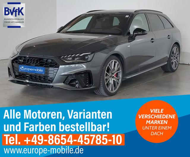 Audi A4 Avant - 50 quattro 3.0 TDI S line