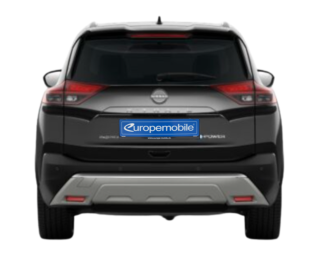 Nissan X-Trail 2025 H9 Tekna +