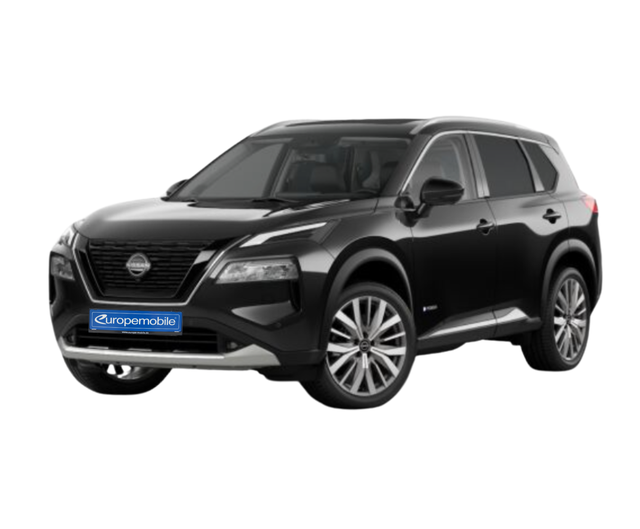 Nissan X-Trail 2025 H9 Tekna +