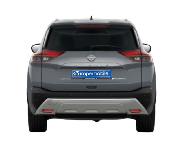 Nissan X-Trail 2025 H9 Tekna +