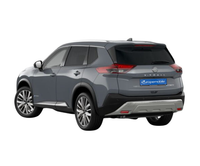 Nissan X-Trail 2025 H9 Tekna +