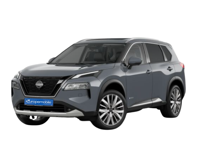 Nissan X-Trail 2025 H9 Tekna +