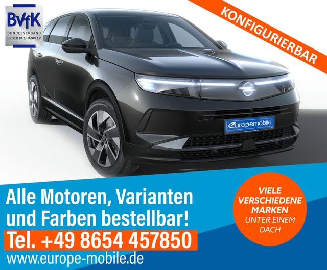 Opel Grandland - 2025 H9 Edition Hybrid 107 kW Automatik