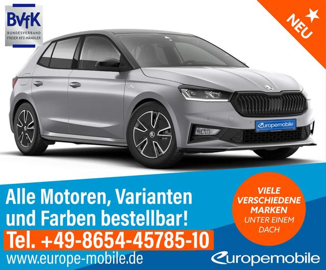 Skoda Fabia 2026 H5 TOP SELECTION 5J.GARANTIE 1.0 TSI OPF 116 M6 