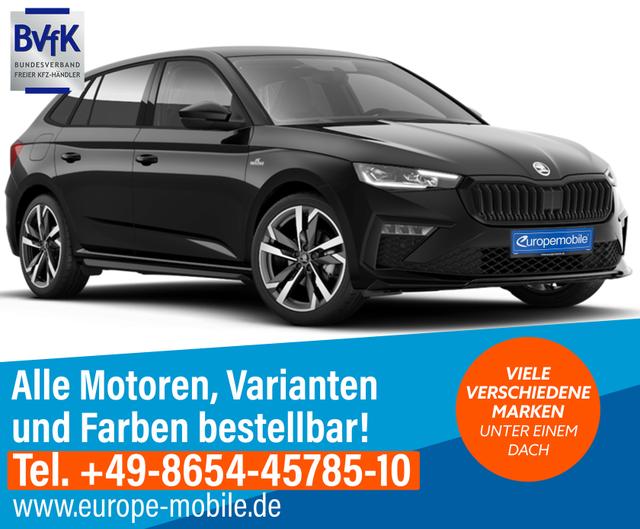 Skoda Scala 2026 H5 SELECTION 5J.GARANTIE 1.0 TSI 70kW 