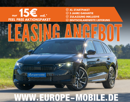 Skoda Octavia Sportline