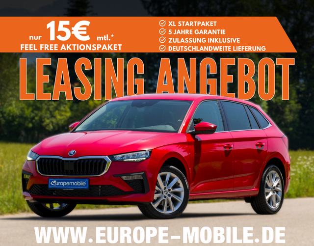 Skoda Scala - Top Selection 1.0 TSI 85kW DSG (Leasingaktion) 17